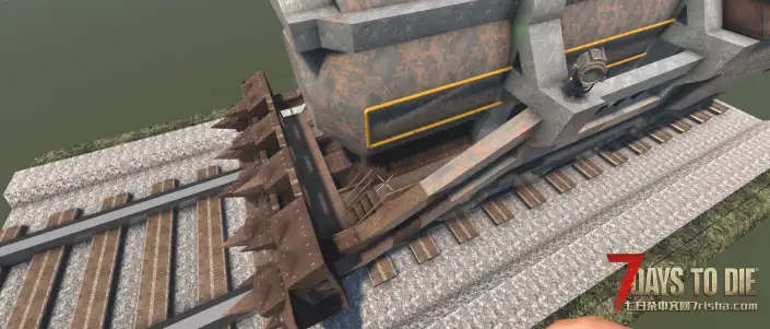 重型末日列车:无畏号