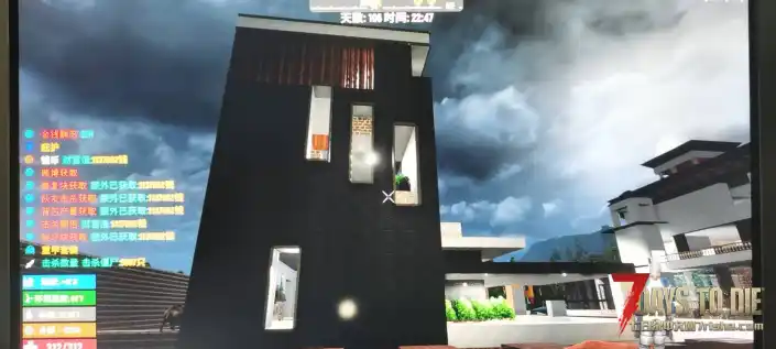分享一些建筑。