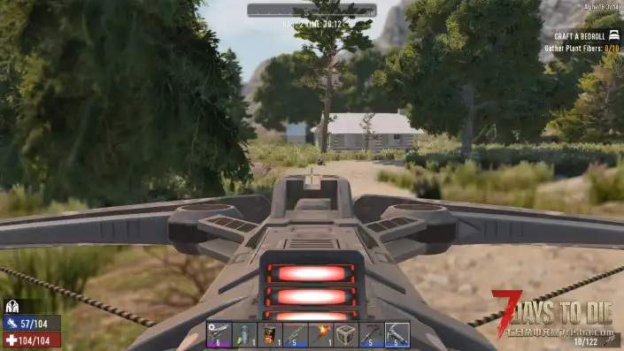 （搬运）弓弩爱好者的福音：A18磁弓mod2.0