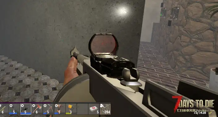 【武器Mod】A21可用，手枪、榴弹、步枪、微冲、突步，全新弹药。