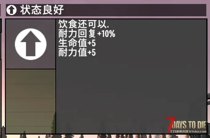 【V1.X~2.X】食品营养系统大修,兼容塔科夫食物,精修版,实时数值显示。