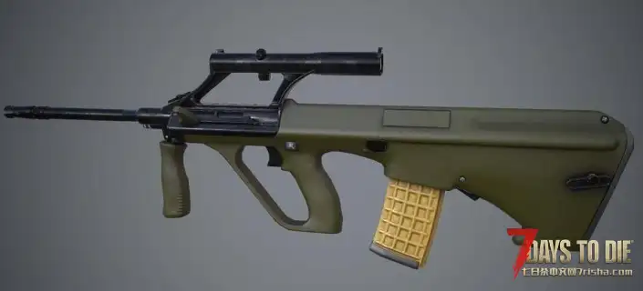 有没有单独的AUGA1这把武器的mod,求一个