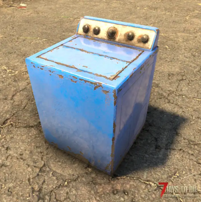 [小型模组]自动收纳箱1.3(B9)