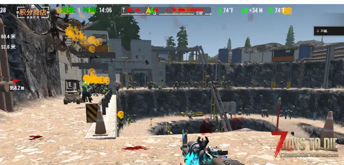 【HT】3.2 | 原版公益-开EAC直连 | 轻MOD 秒搜刮 秒制作 10倍僵尸任务 大背包