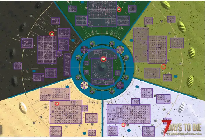 【HT】3.2 | 原版公益直连 2服| 轻MOD 10倍僵尸任务 刚开新档