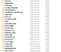 日常mod组合包.
