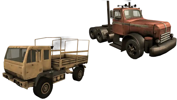[载具MOD]  Bdub载具包  V1.0版本