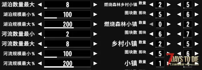 世界生成工具(个人机翻版)
