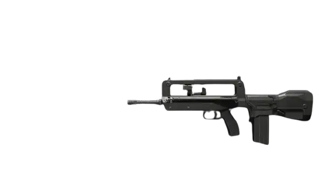 自定义武器-法玛斯和马柳可