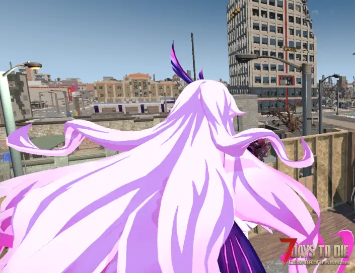 sirin和yae（vr角色）