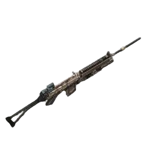 fal：“救世主大人，真的要塞三颗吗？会坏掉的！”自定义救世主榴弹枪（仅有榴弹模式）