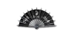 cf的扇子（残次品）