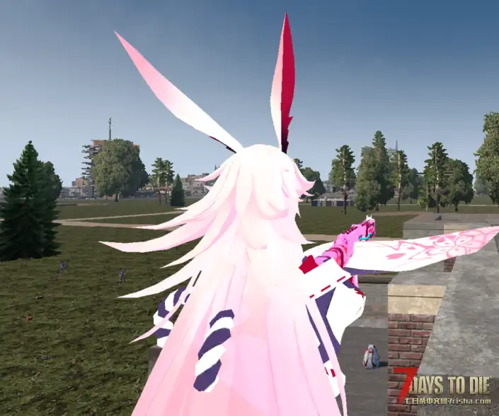 sirin和yae（vr角色）