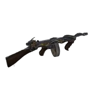 cf系列“暗杀星”和“烈龙”自定义武器，仅限2.5