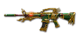 双形态武器-M4A1S武圣