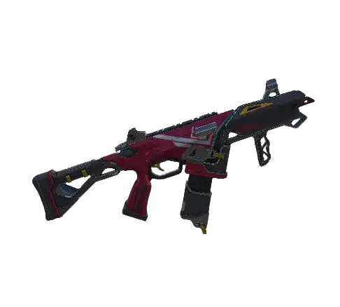 自定义动画枪械（r99和死亡之眼）