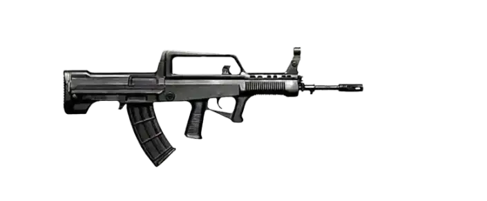 83式突击步枪（仅以此mod献给胜利）自定义枪械