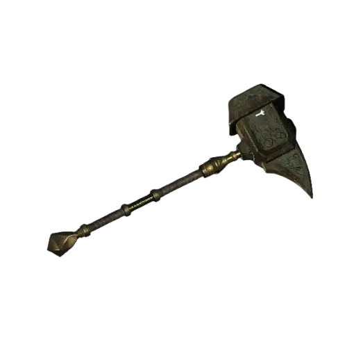 3.1自定义动画武器-瓦尔哈拉之锤（英灵之锤）