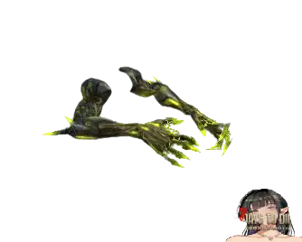 异形终结者的手臂(这力量不属于你!)