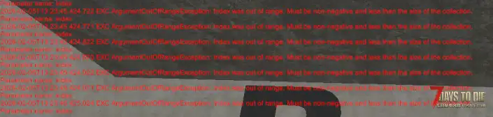 正在修改原版预制件，游戏测试一上东部制药楼顶就爆红，其他地图正常