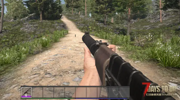 V1.0 9×39特种突击步枪 AS Val