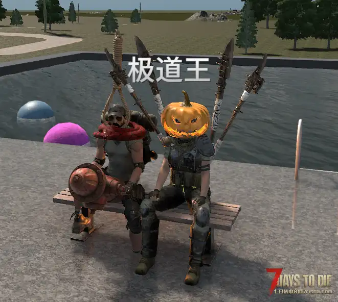 V2.0（载具）直连可以互动/交互的家具 娱乐/搞怪mod