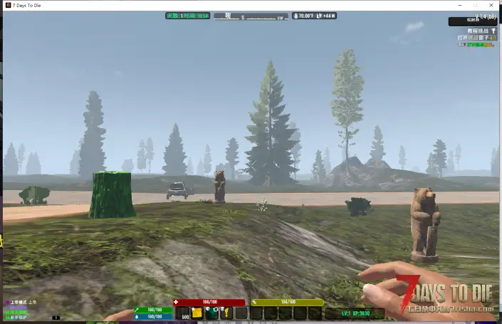 【大型MOD】V1.4万族之战/支持单机联机，直连MOD好友无需下载★高难度★（V1.4版本/收费）
