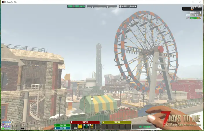 【大型MOD】V1.4万族之战/支持单机联机，直连MOD好友无需下载★高难度★（V1.4版本/收费）