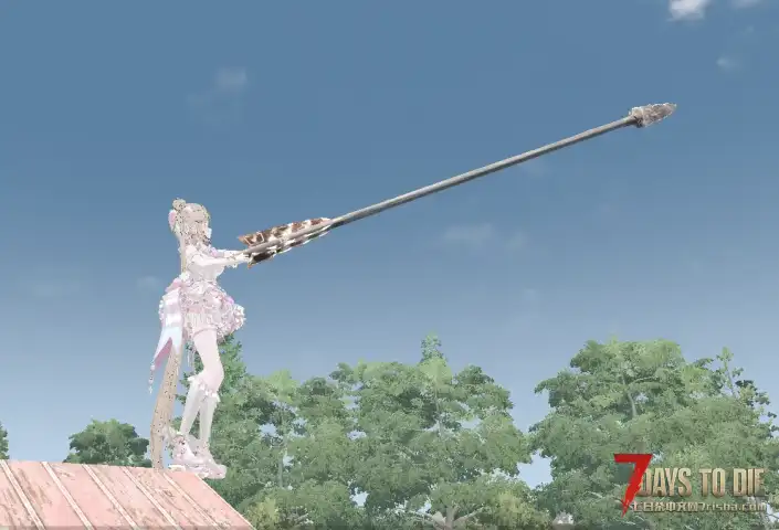 全版本通用倾锋弩