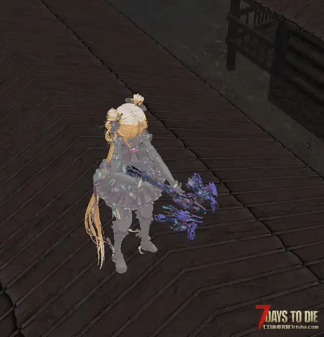 全版本通用倾锋弩