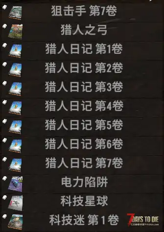 1.0 阅读台MOD 可以制作所有书