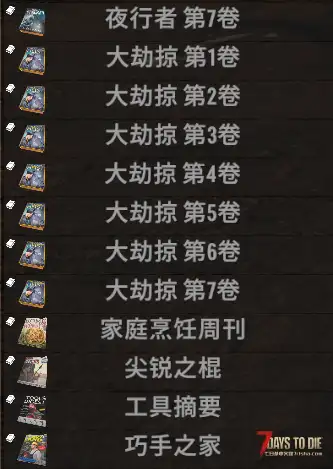 1.0 阅读台MOD 可以制作所有书