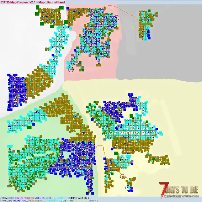 漫步-澳门8k地图
