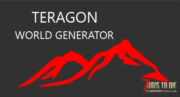 Teragon特拉冈地图生成工具使用说明书