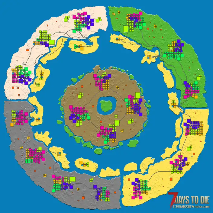 A20-漫步-丹尼斯莫斯4-10k地图
