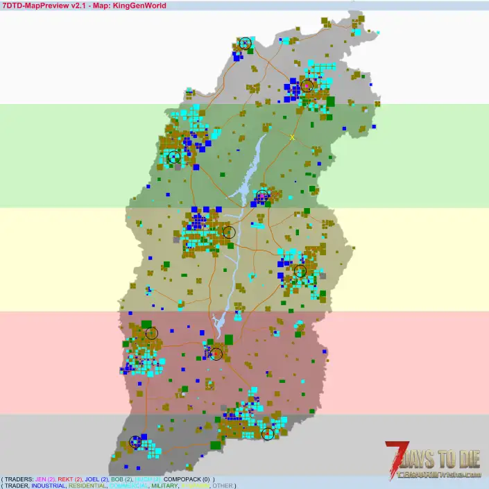 漫步山西地图8k