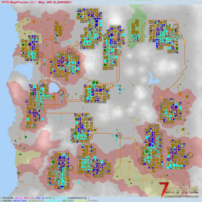 亡灵遗产2.6冬日仙境地图8K
