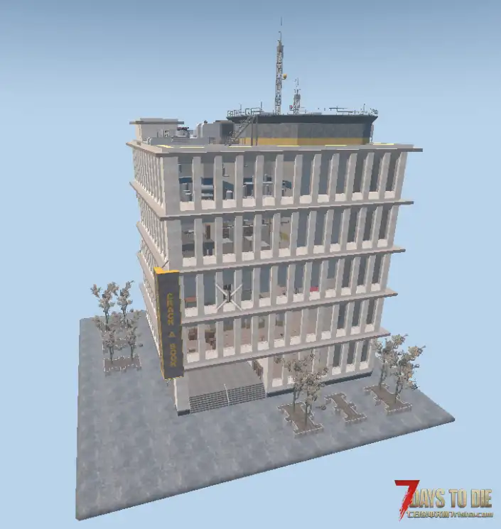 A21 – PEP 预制件mod包