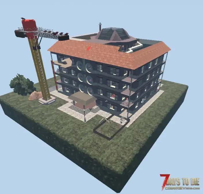 A21 – PEP 预制件mod包