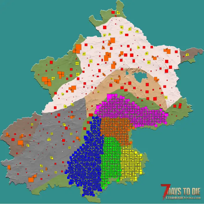 北京大城cp48.6地图8k
