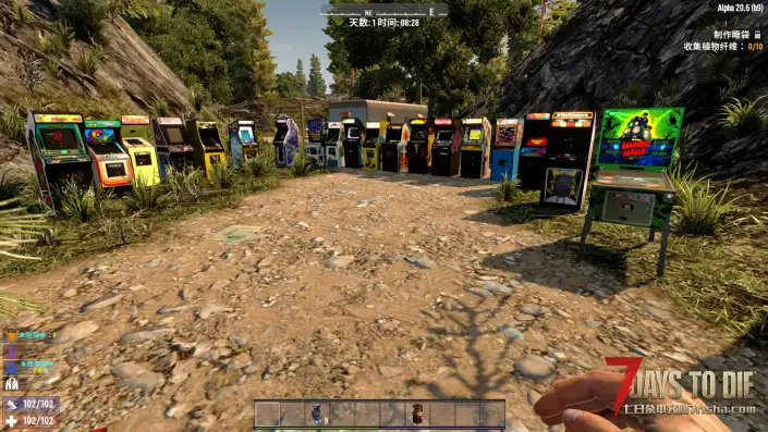 ​A20-街机游戏道具(搬运汉化)