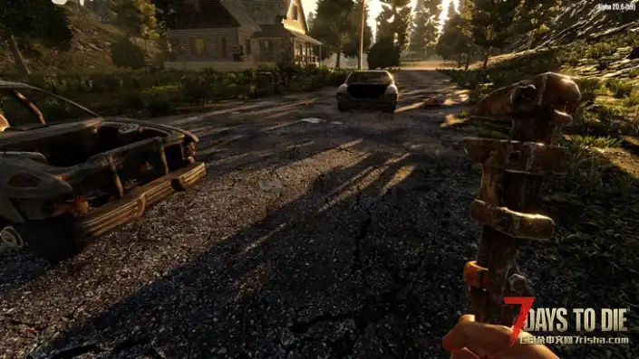 收获% Mod(25%掠夺者的伙伴)