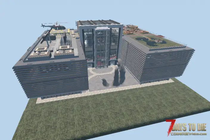A21 – PEP 预制件mod包