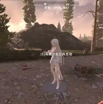 1.1-美少女ak自动炮塔
