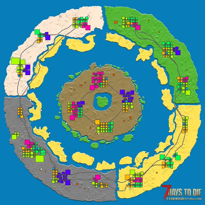 A20-漫步-丹尼斯莫斯4-10k地图