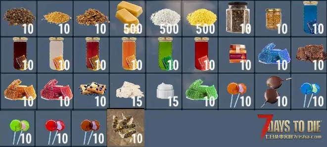 ​30种蜂蜜和蜜蜂副产品