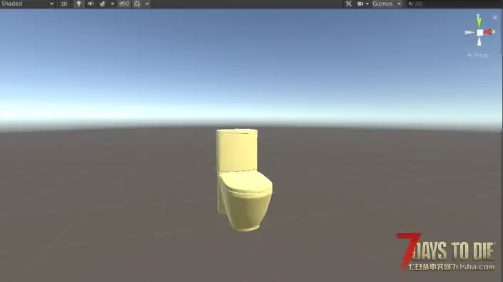 【小型MOD】A21-能吃饱的马桶3.23