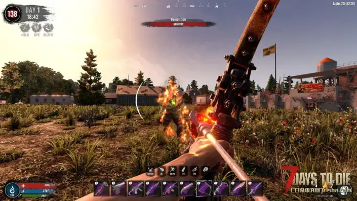 【搬运】SMX美化mod，全新UI界面和显血效果