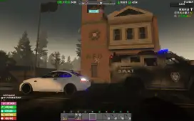 1.2两辆警车