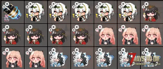 【尘白禁区】无限之视——开始抽卡